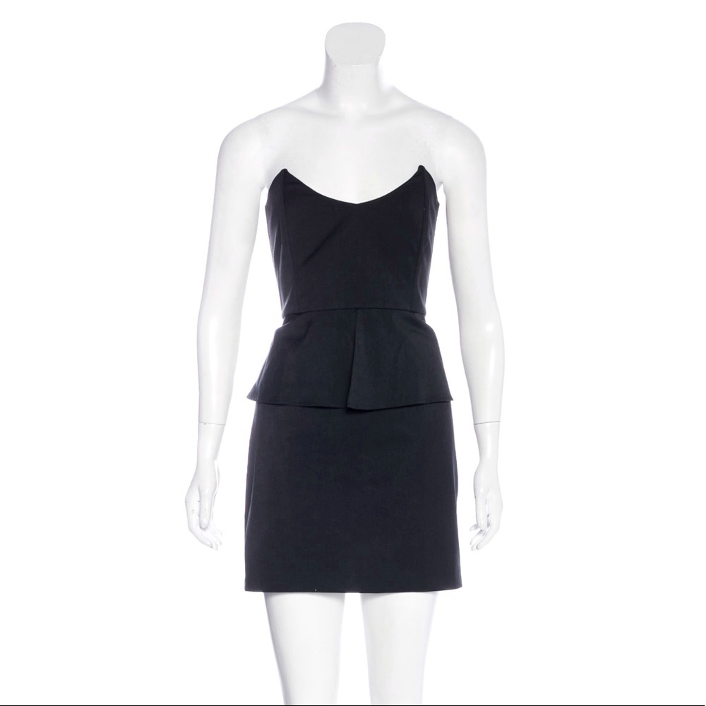 Mason Bodice Mini Cocktail Dress